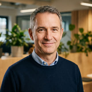 James Mitchell, Chief Executive Officer van Nekxorexys