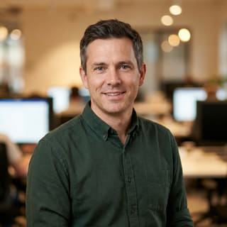 Daniel Carter, Chief Technology Officer bij Nekxorexys
